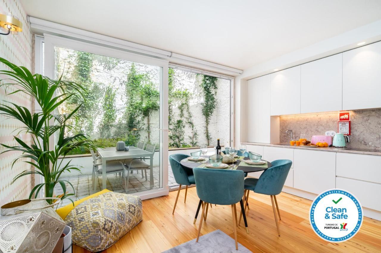 Whome | Csa18 Luxury Design Apartment Lisboa Extérieur photo
