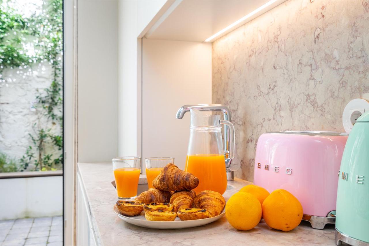 Whome | Csa18 Luxury Design Apartment Lisboa Extérieur photo