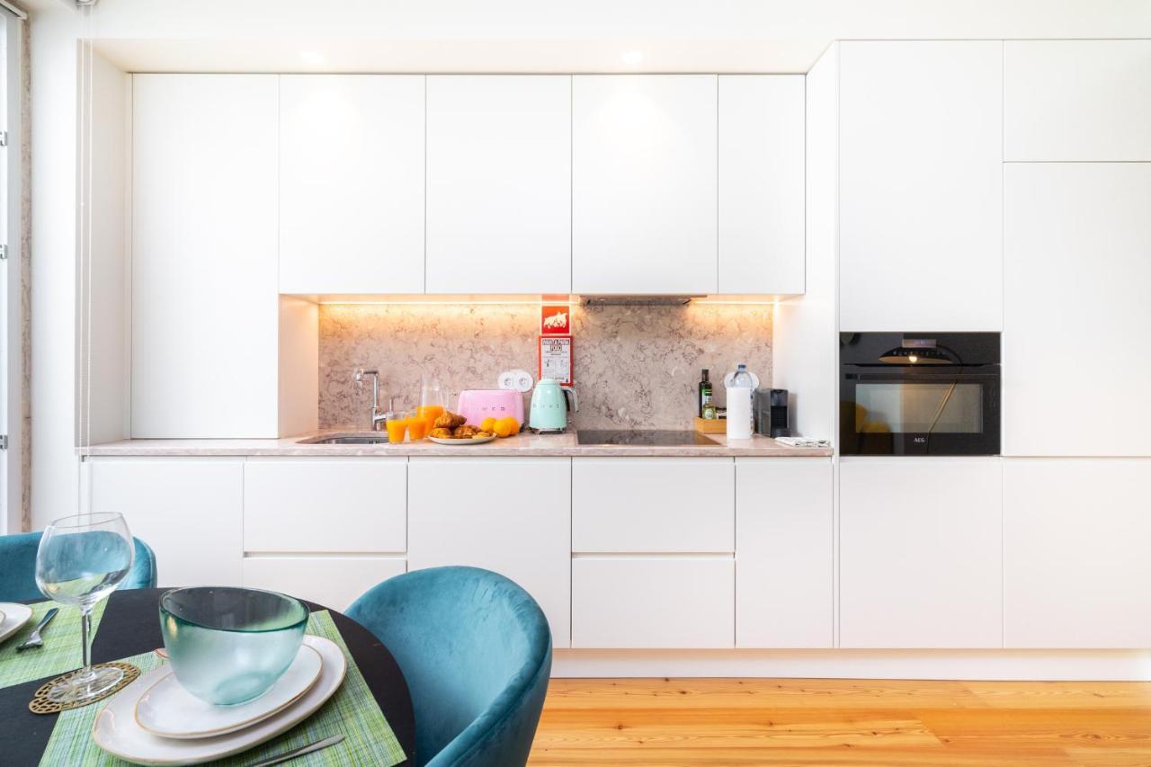 Whome | Csa18 Luxury Design Apartment Lisboa Extérieur photo