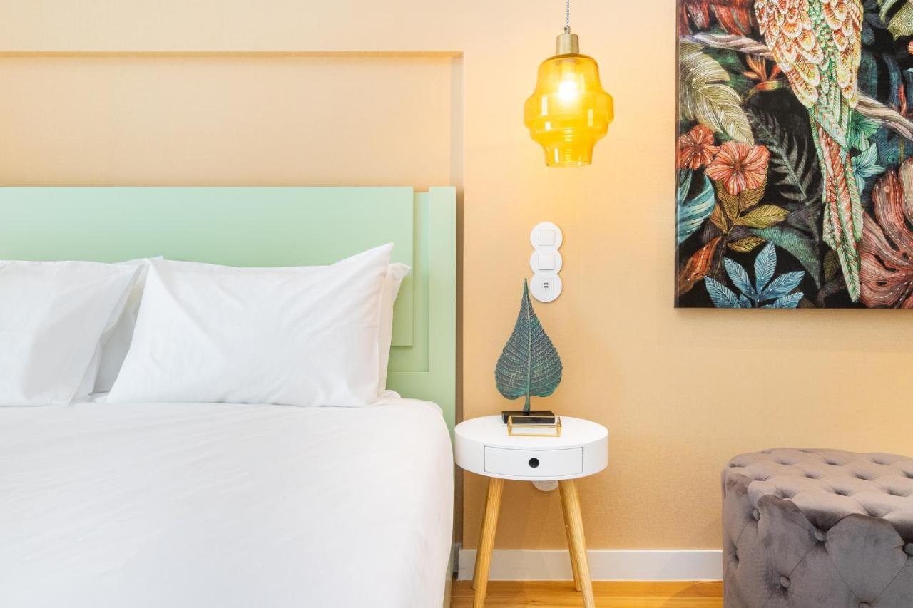 Whome | Csa18 Luxury Design Apartment Lisboa Extérieur photo