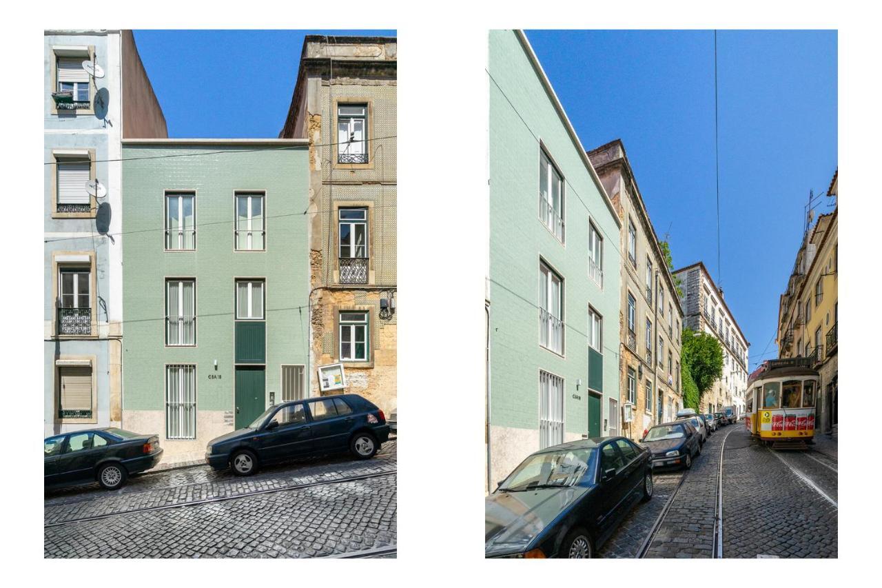 Whome | Csa18 Luxury Design Apartment Lisboa Extérieur photo